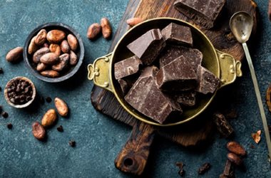 Chocolate with Olive Oil for Vascular Health