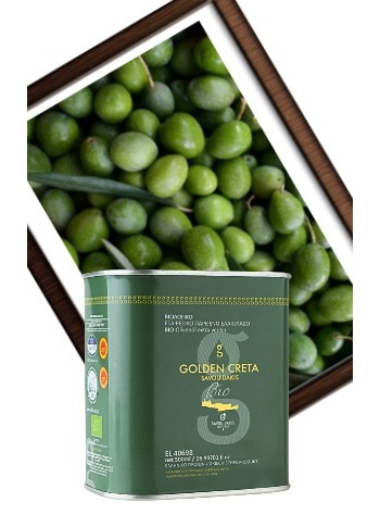 Biologisch Olivenöl