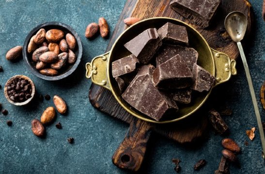 Σοκολάτα με Ελαιόλαδο για την Υγεία των Αγγείων